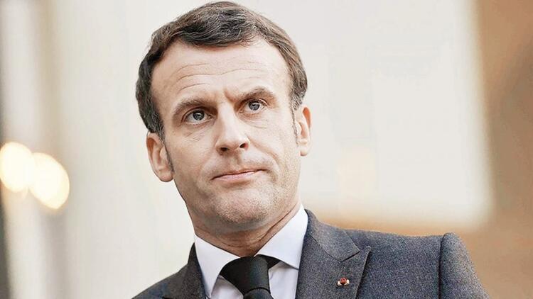 Macron, Cezayir&#39;e kızdı Osmanlı&#39;ya atıf yaptı - En Son Haberler