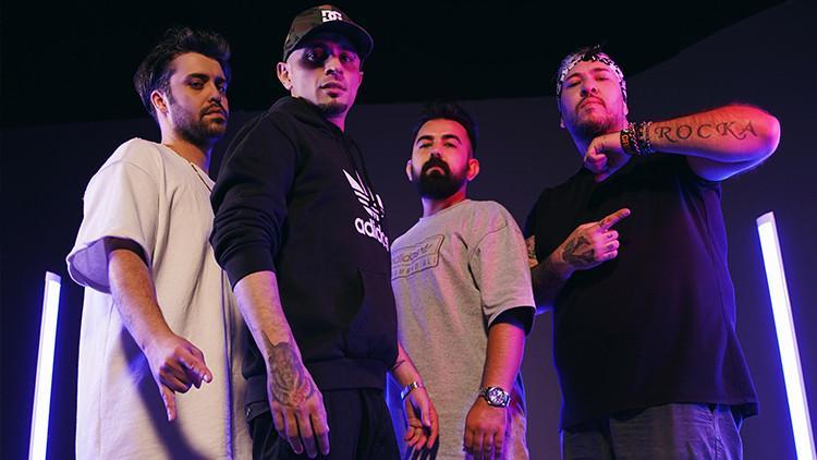 Rock ve Rap Ruhu ‘Ölü Kral’da Bir Arada