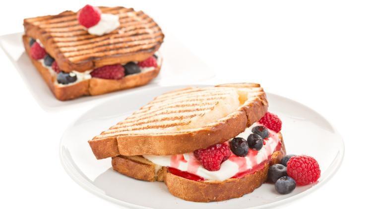 Tost Pasta Tarifi