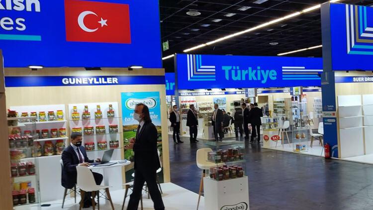 Türkiye dünya gıda liginde üst sıraya çıktı: Anuga’da dördüncü