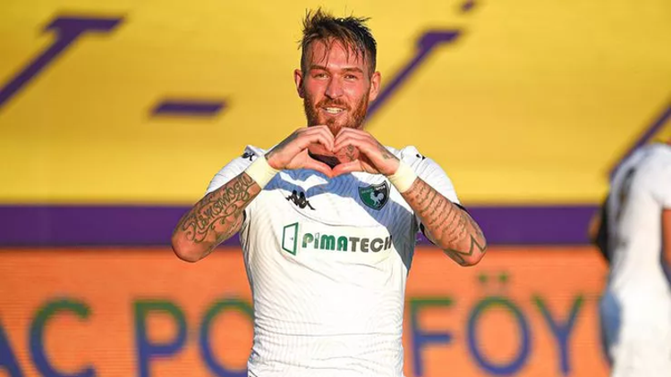 Denizlispor'da Ömer Şişmanoğlu şoku - Spor Haberi