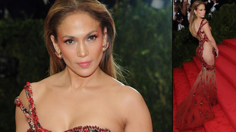 Jennifer Lopezin de büyük kalçasını sevmediği zamanlar oldu