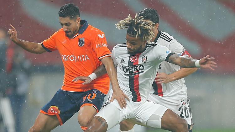 Beşiktaş ilk yarıda kaybetti