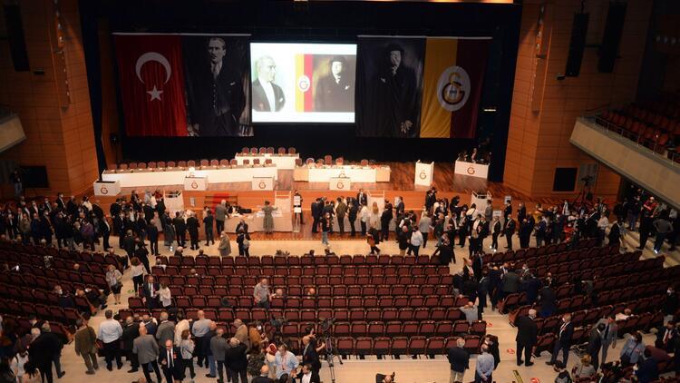 Hürriyet: Galatasaray’da 2020 yılı olağan genel kurulu başladı