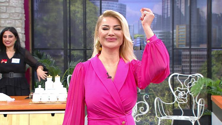 songul karli kimdir gelinim mutfakta nin yeni sunucusu songul karli mi oldu iste songul karli hakkinda bilgiler televizyon haberleri