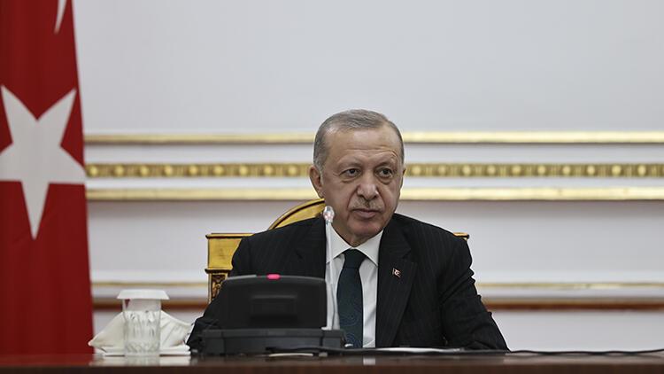 Son dakika: Cumhurbaşkanı Erdoğan: 7 anlaşma imzaladık