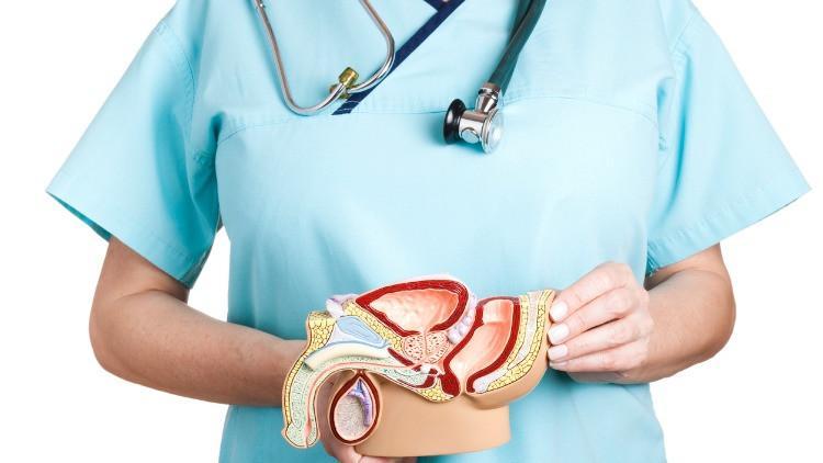 Testis torsiyonu