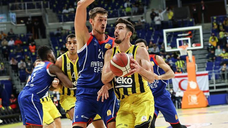 Güç Fenerbahçe'de