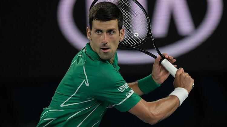 Avustralya Açıkta aşı zorunluluğu Novak Djokovic...