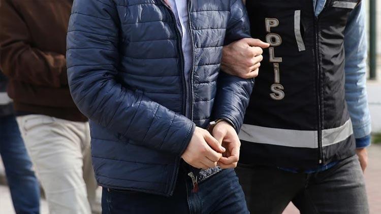 “Casusluk” iddiasıyla gözaltına alınan Rusya, Özbekistan ve Ukrayna uyruklu 6 şüpheli tutuklandı