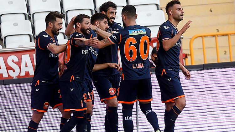 antalyaspor 1 2 medipol basaksehir mac ozeti ve golleri