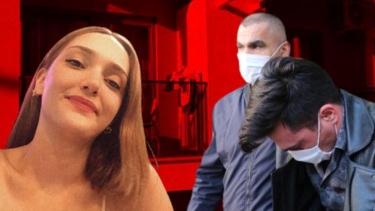 Denizlide kadın cinayeti Şebnem Şirin erkek arkadaşı tarafından boğazı kesilerek öldürüldü