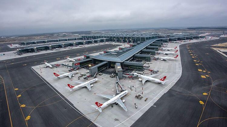 karaismailoglu istanbul havalimani nda yolcu sayisi 104 milyonu asti guncel haberler