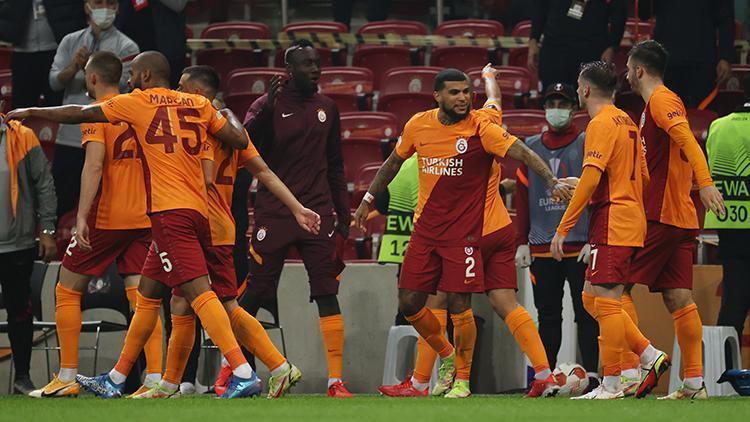 Galatasarayda gol sorununu Halil-Diagne formülü çözecek