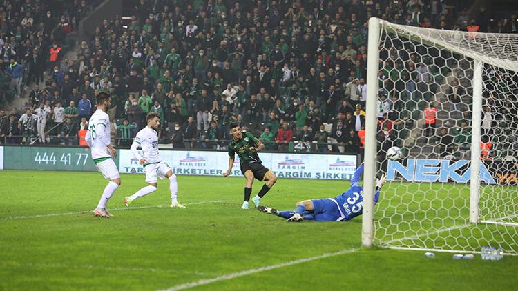 Kocaelispor 2-1 Bursaspor