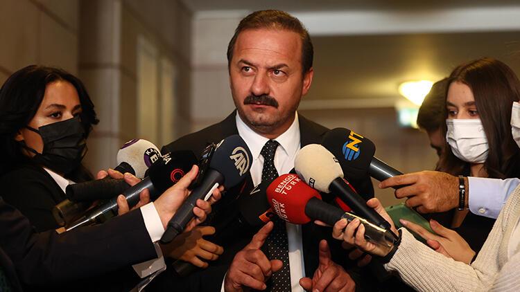 İYİ Parti Genel Başkan Yardımcısı Ağıralioğlundan Lütfü Türkkan açıklaması