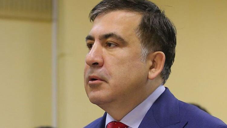 Ukrayna, Saakaşviliyi hastaneye nakleden Gürcistana nota verdi