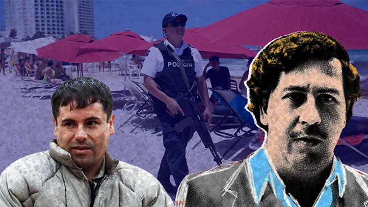 Her şey kartel lideri ve eşinin hastanede öldürülmesiyle başladı Turizm cenneti nasıl kan gölüne döndü