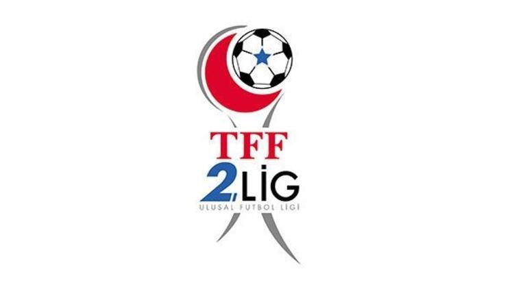 TFF 2. Ligde 12. hafta maçları yarın yapılacak