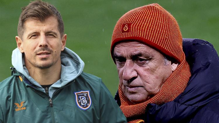 Son dakika: Fatih Terim ile Emre Belözoğlu transfer savaşında Galatasaray ve Başakşehir...
