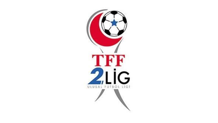 Toplu Sonuçlar: TFF 2. Ligde 12. hafta maçları oynandı