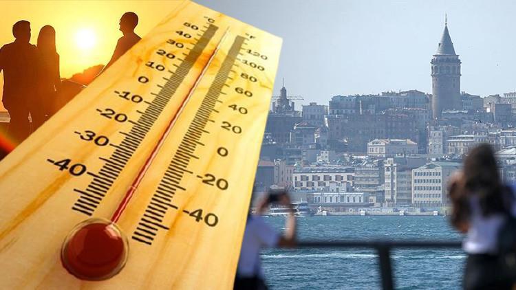 Son dakika: Meteorolojiden son hava durumu raporu... Dikkat çeken hafta sonu açıklaması: Sıcaklık artıyor