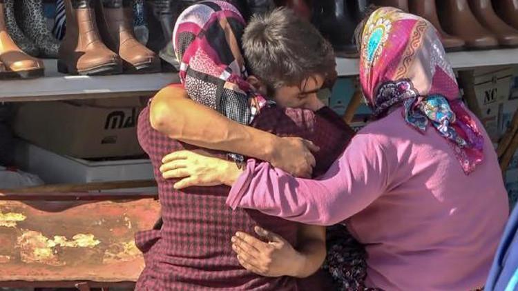 İş yerinde cansız bedeni bulundu Acı haberi alan oraya koştu