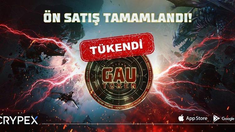 turk e spor projesi gau token satisi 3 dakikada tamamlandi haberler