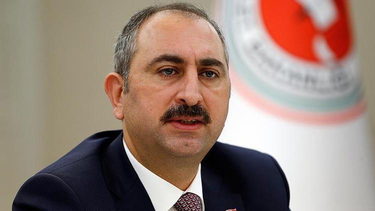 Son dakika... Adalet Bakanı Gülden Bolu Belediyesi tepkisi Son dakika... Adalet Bakanı Gülden Bolu Belediyesi tepkisi