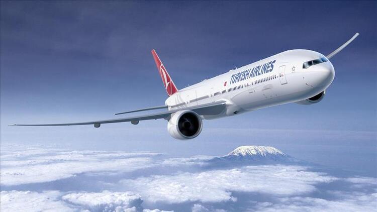 Türk yolcular tahliye seferleriyle getirildi