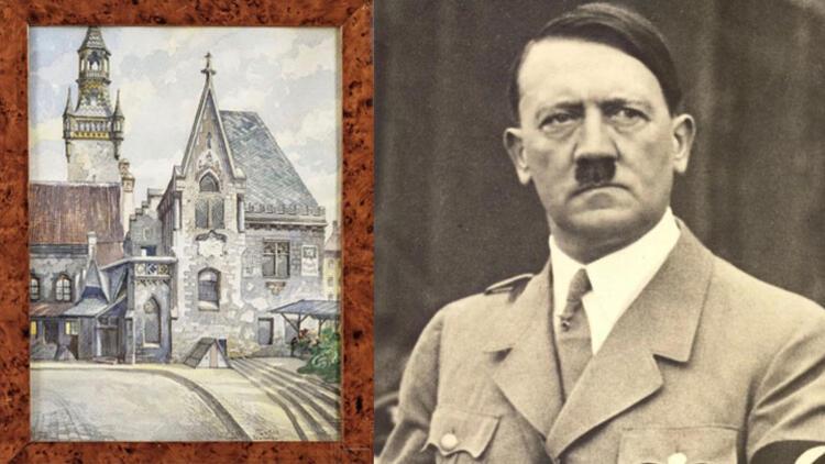 Hitler’in resmine alıcı çıkmadı