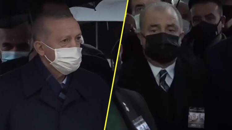Son Dakika: Galatasarayın 37. Başkanı Mustafa Cengiz son yolculuğuna uğurlandı...