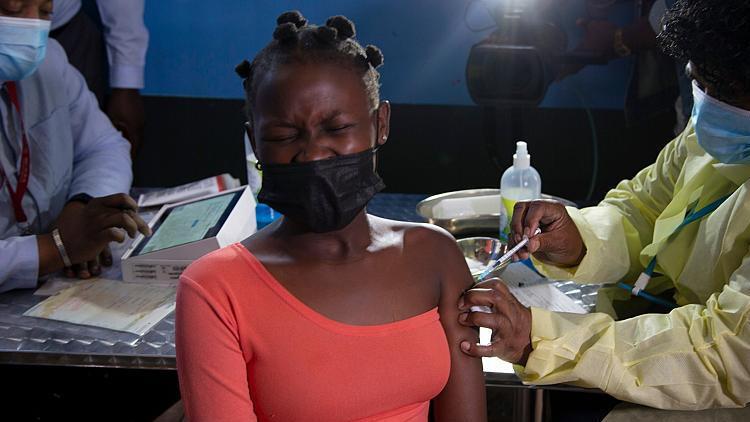 Afrikanın güneyindeki ülkelerde yeterince aşı var mı