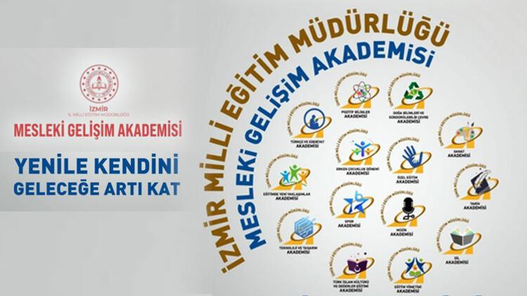 İzmir’de eğitimciler için Mesleki Gelişim Akademisi