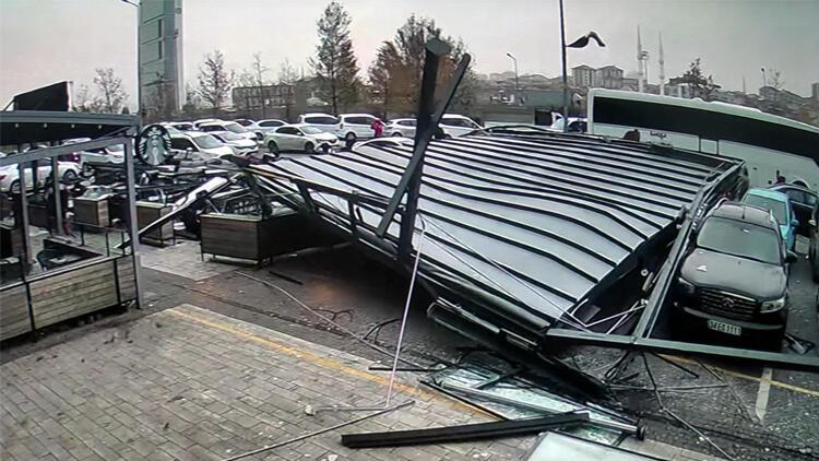 Fırtınada evi, otomobili zarar görenler dikkat Sigortalar karşılayacak mı