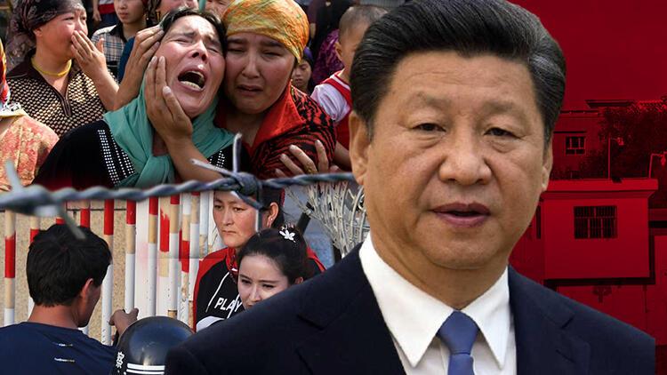 Belgeler sızdı, Çinin Uygur yalanı deşifre oldu
