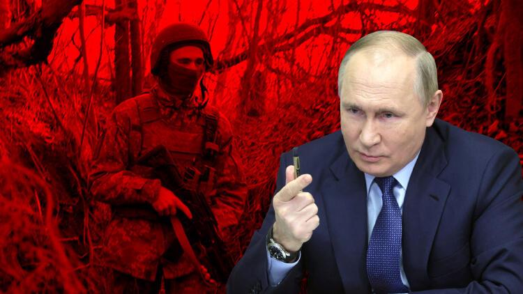Rusyadan peş peşe çok sert açıklamalar: Ukrayna askeri yığınak yapıyor