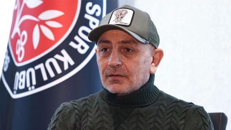 Son Dakika: Süleyman Hurmadan Farioli açıklaması Fenerbahçeye mi gidiyor