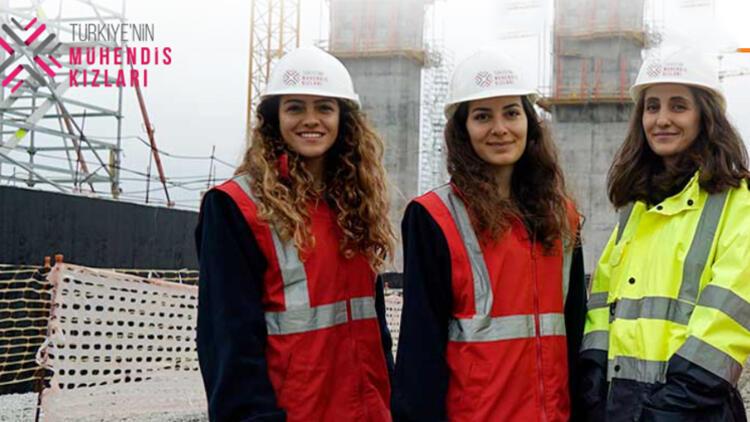 Türkiye’nin yeni mühendis kızları belli oldu