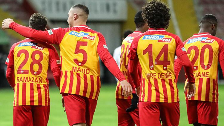 kayserispor 4 0 alagoz holding igdir futbol kulubu mac ozeti ve goller spor haberler