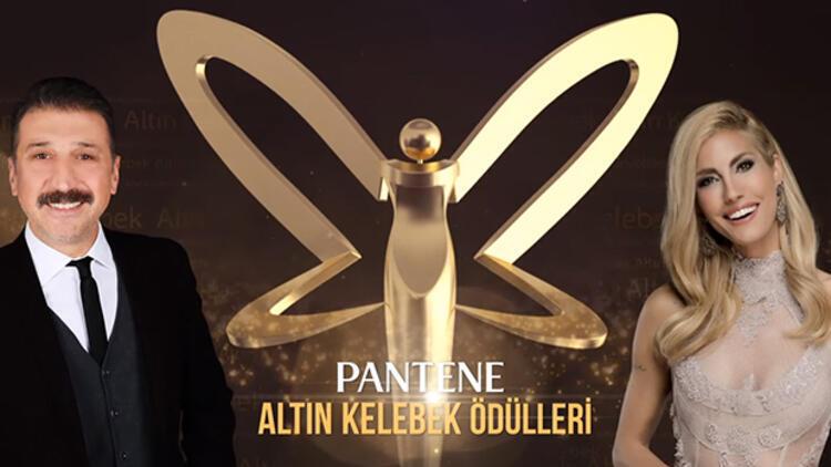 Pantene Altın Kelebek Ödül Töreni ne zaman saat kaçta 47. Pantene Altın Kelebek 2021 Ödülleri sahiplerini buluyor