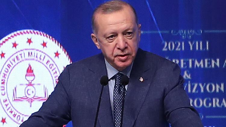 Son dakika: Cumhurbaşkanı Erdoğan: Engellilerle ilgili çalışmalara yön verecek yeni yol haritası ortaya çıktı