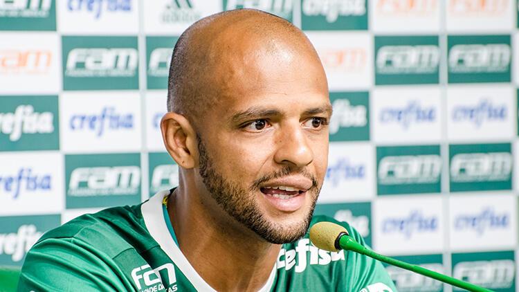 Felipe Melo, Palmeirastan resmen ayrıldı