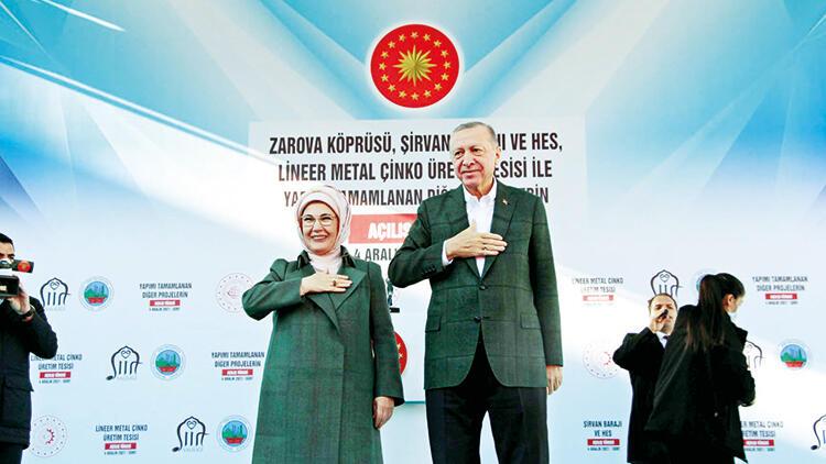 Erdoğan’dan Kılıçdaroğlu’na: Randevusuz gidip kapıda gösteri yaptı