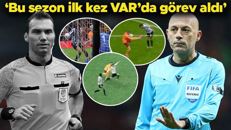 Son dakika: Galatasaray-Altay maçına damga vuran pozisyonlar için hakem hocaları ne dedi VAR hakemi bu sezon ilk kez...