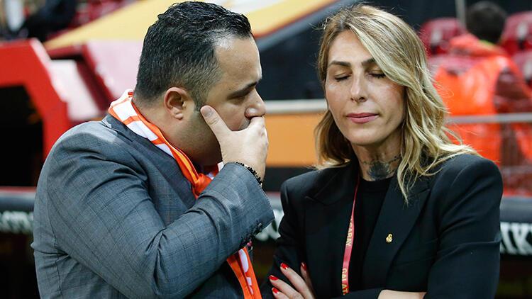 Galatasaray yöneticisi Rezan Epözdemir: İzleyenler tarihi bir maça tanıklık edecek