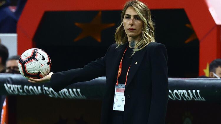 Galatasaray Teknik Direktörü Nurcan Çelikten Fenerbahçeye sitem: Biz bunu yapmazdık