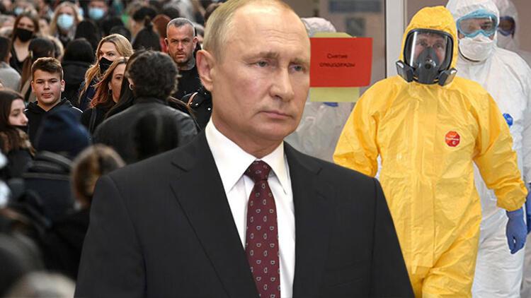 Son dakika: Putinden ezber bozan sözler... Canlı aşı iddiası gündem oldu