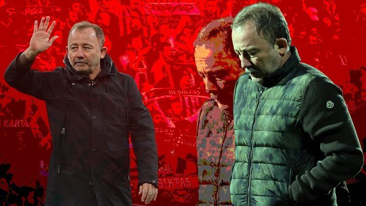 Son Dakika Haberi... Beşiktaşta Sergen Yalçın için istifa iddiası