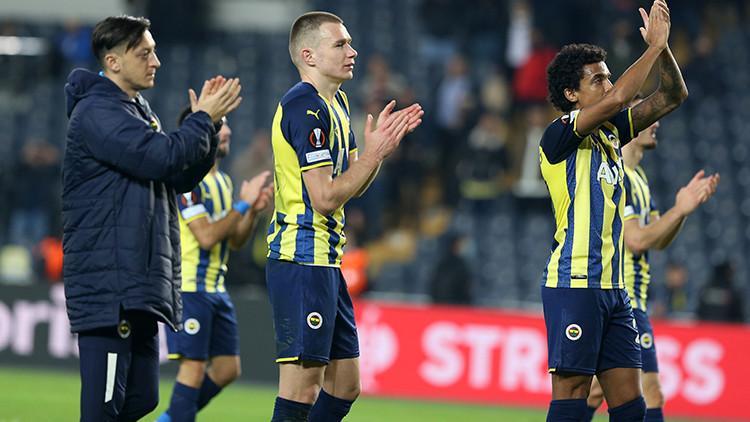 Fenerbahçe Avrupada kasasını doldurdu Servet kazandılar... Fenerbahçe Avrupada kasasını doldurdu Servet kazandılar...